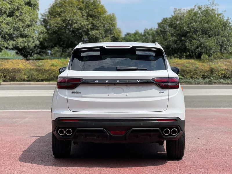 Geely Coolray 2023 Coolray COOL 1.5T DCT Champion Edition exterior photo 4 Geely Coolray 2023 Coolray COOL 1.5T DCT Champion Edition exterior photo 4