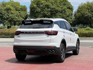 Geely Coolray 2023 Coolray COOL 1.5T DCT Champion Edition exterior photo 5 Geely Coolray 2023 Coolray COOL 1.5T DCT Champion Edition exterior photo 5