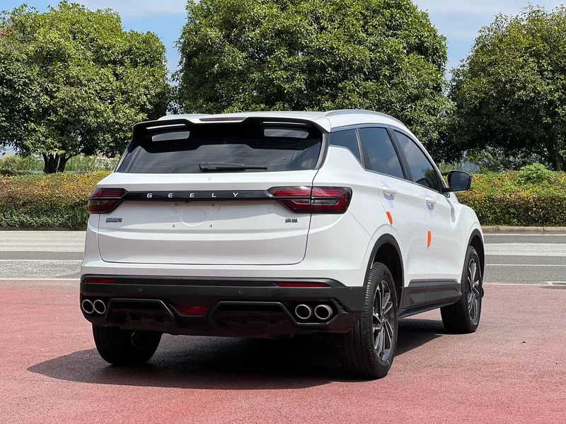 Geely Coolray 2023 Coolray COOL 1.5T DCT Champion Edition exterior photo 5 Geely Coolray 2023 Coolray COOL 1.5T DCT Champion Edition exterior photo 5