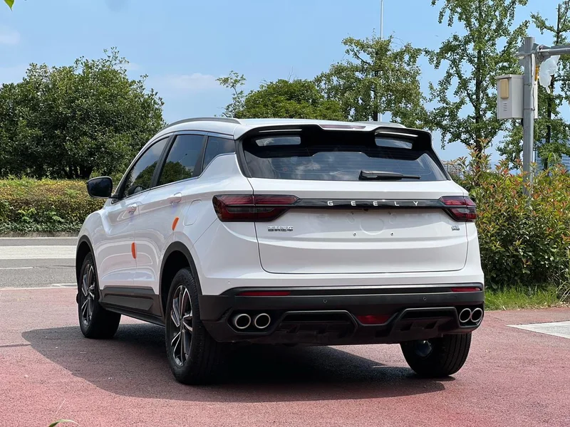 Geely Coolray 2023 Coolray COOL 1.5T DCT Champion Edition exterior photo 6 Geely Coolray 2023 Coolray COOL 1.5T DCT Champion Edition exterior photo 6