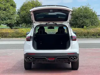 Geely Coolray 2023 Coolray COOL 1.5T DCT Champion Edition exterior photo 8 Geely Coolray 2023 Coolray COOL 1.5T DCT Champion Edition exterior photo 8