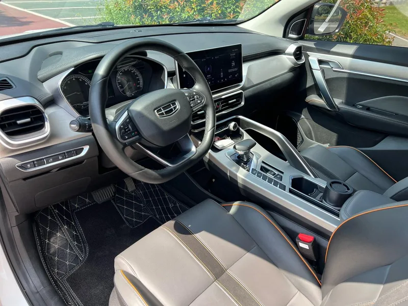 Geely Coolray 2023 Coolray COOL 1.5T DCT Champion Edition interior photo 11 Geely Coolray 2023 Coolray COOL 1.5T DCT Champion Edition interior photo 11