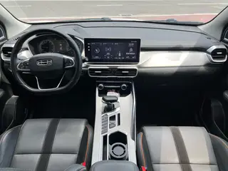 Geely Coolray 2023 Coolray COOL 1.5T DCT Champion Edition interior photo 12 Geely Coolray 2023 Coolray COOL 1.5T DCT Champion Edition interior photo 12
