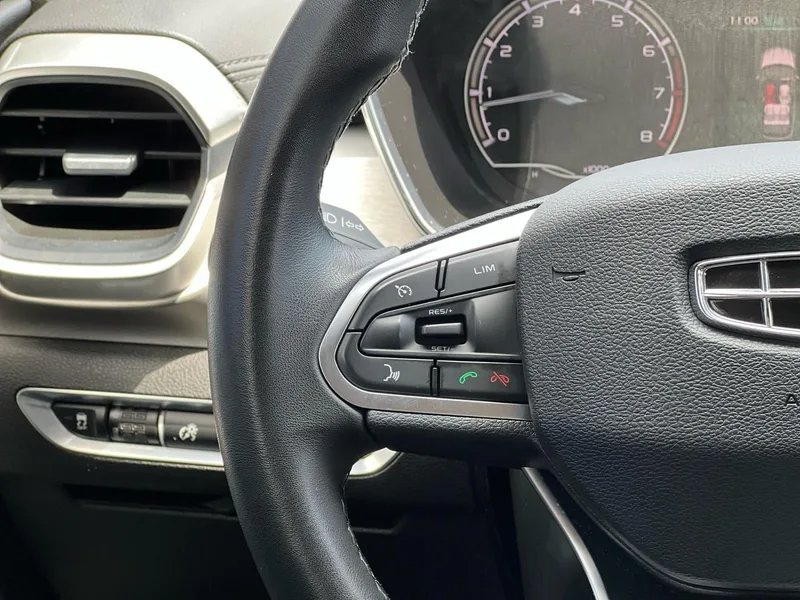 Geely Coolray 2023 Coolray COOL 1.5T DCT Champion Edition interior photo 20 Geely Coolray 2023 Coolray COOL 1.5T DCT Champion Edition interior photo 20