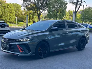 Geely Binrui 2022 Binrui COOL 1.5T DCT Thunder Edition exterior photo 1 Geely Binrui 2022 Binrui COOL 1.5T DCT Thunder Edition exterior photo 1