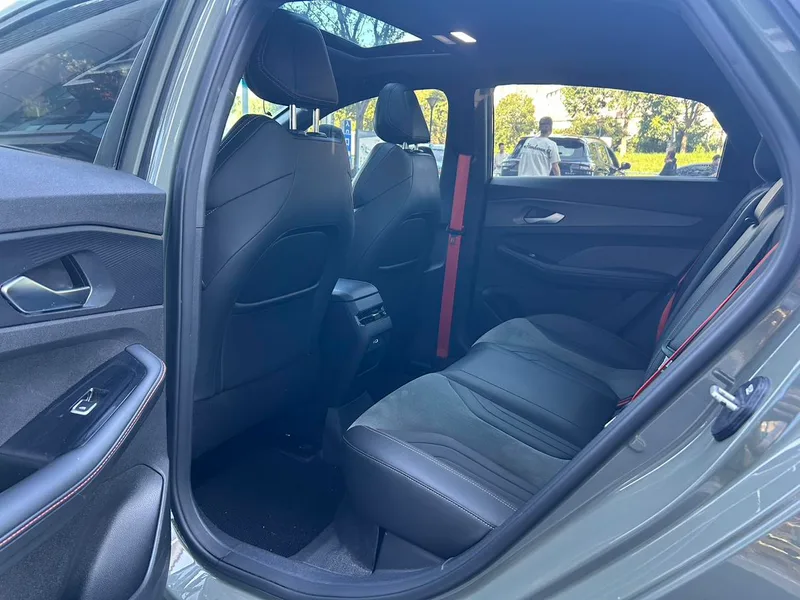 Geely Binrui 2022 Binrui COOL 1.5T DCT Thunder Edition exterior photo 3 Geely Binrui 2022 Binrui COOL 1.5T DCT Thunder Edition exterior photo 3