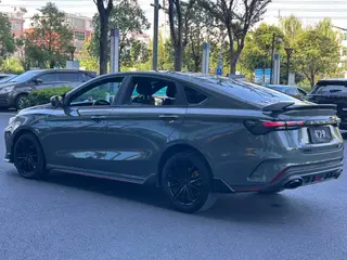 Geely Binrui 2022 Binrui COOL 1.5T DCT Thunder Edition interior photo 6 Geely Binrui 2022 Binrui COOL 1.5T DCT Thunder Edition interior photo 6