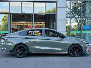 Geely Binrui 2022 Binrui COOL 1.5T DCT Thunder Edition interior photo 8 Geely Binrui 2022 Binrui COOL 1.5T DCT Thunder Edition interior photo 8