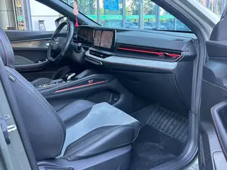Geely Binrui 2022 Binrui COOL 1.5T DCT Thunder Edition interior photo 9 Geely Binrui 2022 Binrui COOL 1.5T DCT Thunder Edition interior photo 9