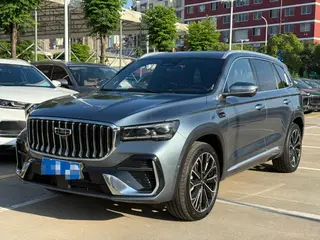 Geely Monjaro 2026 2.0TD High Gong Автоматический полный привод