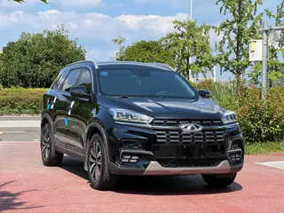Chery Tiggo 8 2020 290TGDI Auto Elite Edition exterior photo 2 Chery Tiggo 8 2020 290TGDI Auto Elite Edition exterior photo 2