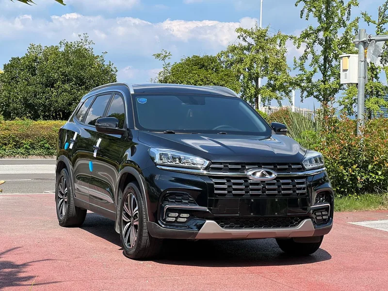 Chery Tiggo 8 2020 290TGDI Auto Elite Edition exterior photo 2 Chery Tiggo 8 2020 290TGDI Auto Elite Edition exterior photo 2