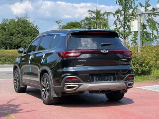 Chery Tiggo 8 2020 290TGDI Auto Elite Edition exterior photo 6 Chery Tiggo 8 2020 290TGDI Auto Elite Edition exterior photo 6