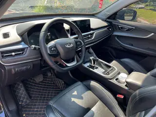 Chery Tiggo 8 2020 290TGDI Auto Elite Edition interior photo 11 Chery Tiggo 8 2020 290TGDI Auto Elite Edition interior photo 11