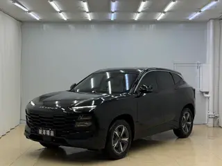 Jetour Dasheng 2023 1.5T DCT Estrellas PRO exterior foto 1 Jetour Dasheng 2023 1.5T DCT Estrellas PRO exterior foto 1