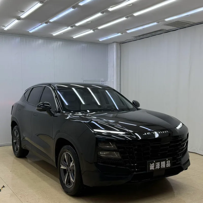 Jetour Dasheng 2023 1.5T DCT Estrellas PRO exterior foto 3 Jetour Dasheng 2023 1.5T DCT Estrellas PRO exterior foto 3