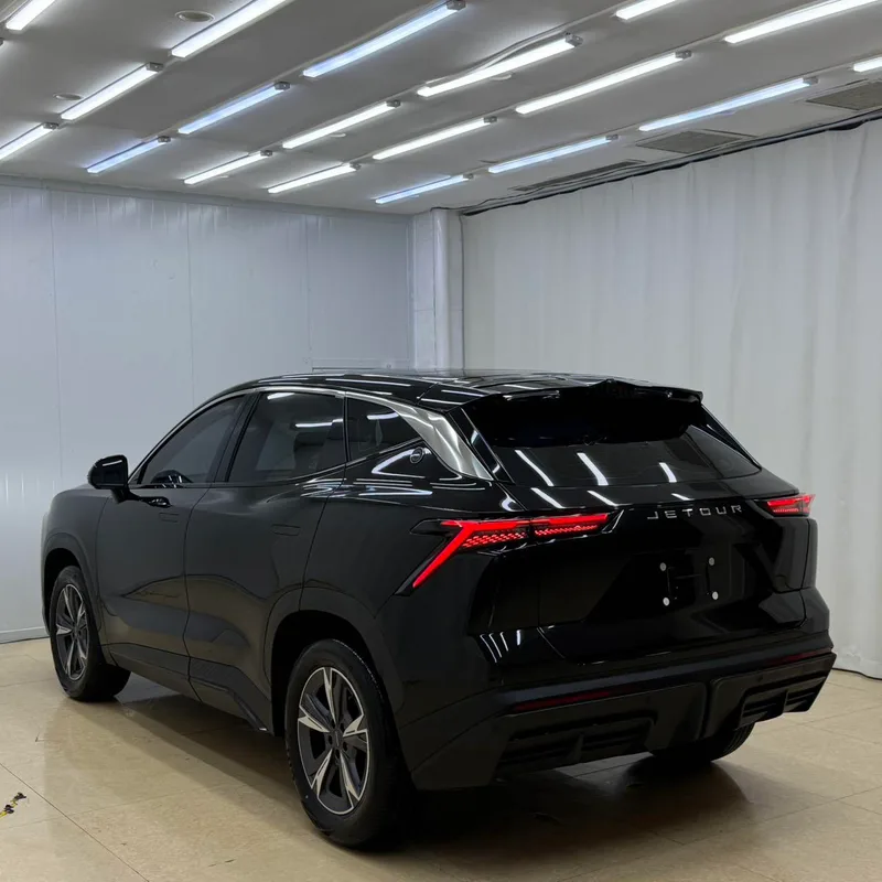 Jetour Dasheng 2023 1.5T DCT Estrellas PRO exterior foto 6 Jetour Dasheng 2023 1.5T DCT Estrellas PRO exterior foto 6