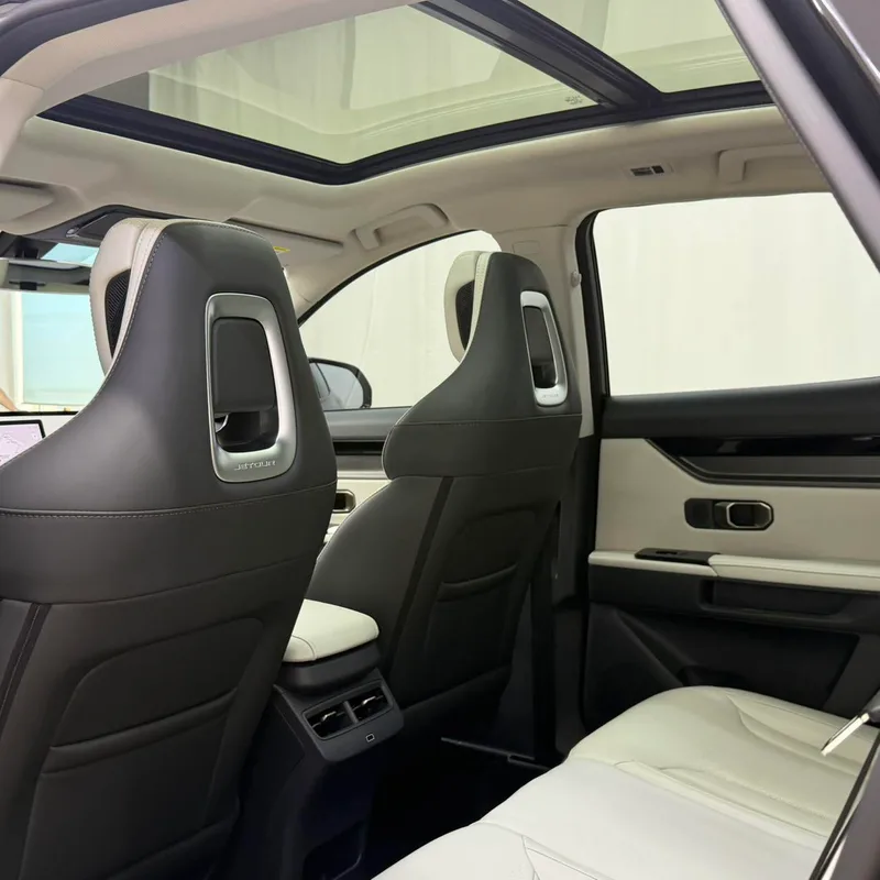 Jetour Dasheng 2023 1.5T DCT Estrellas PRO exterior foto 8 Jetour Dasheng 2023 1.5T DCT Estrellas PRO exterior foto 8