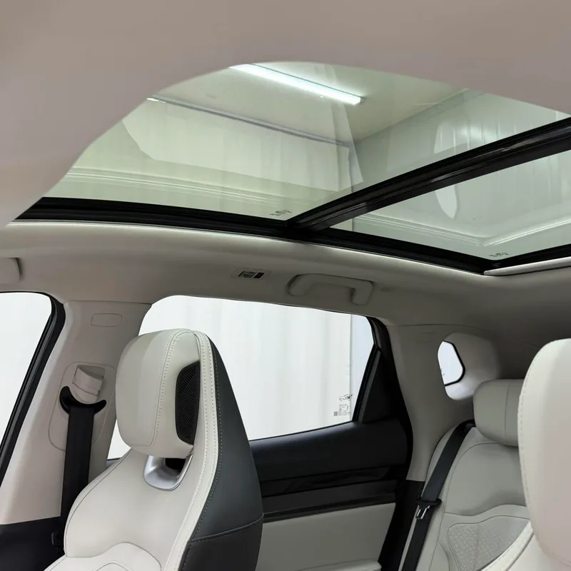 Jetour Dasheng 2023 1.5T DCT Estrellas PRO interior foto 13 Jetour Dasheng 2023 1.5T DCT Estrellas PRO interior foto 13