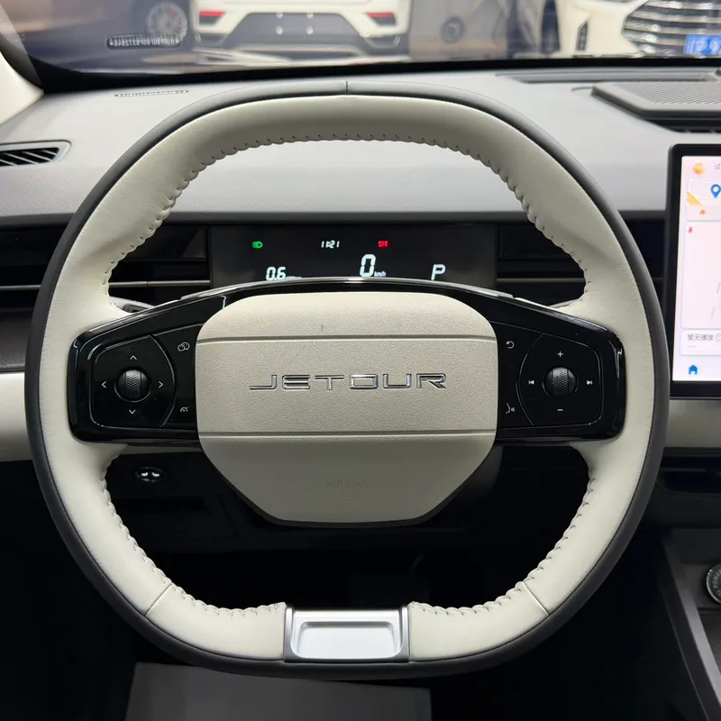 Jetour Dasheng 2023 1.5T DCT Estrellas PRO interior foto 14 Jetour Dasheng 2023 1.5T DCT Estrellas PRO interior foto 14