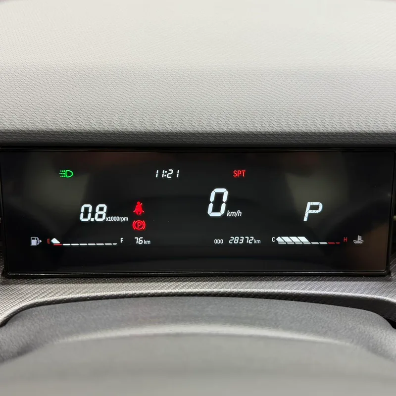 Jetour Dasheng 2023 1.5T DCT Estrellas PRO interior foto 15 Jetour Dasheng 2023 1.5T DCT Estrellas PRO interior foto 15