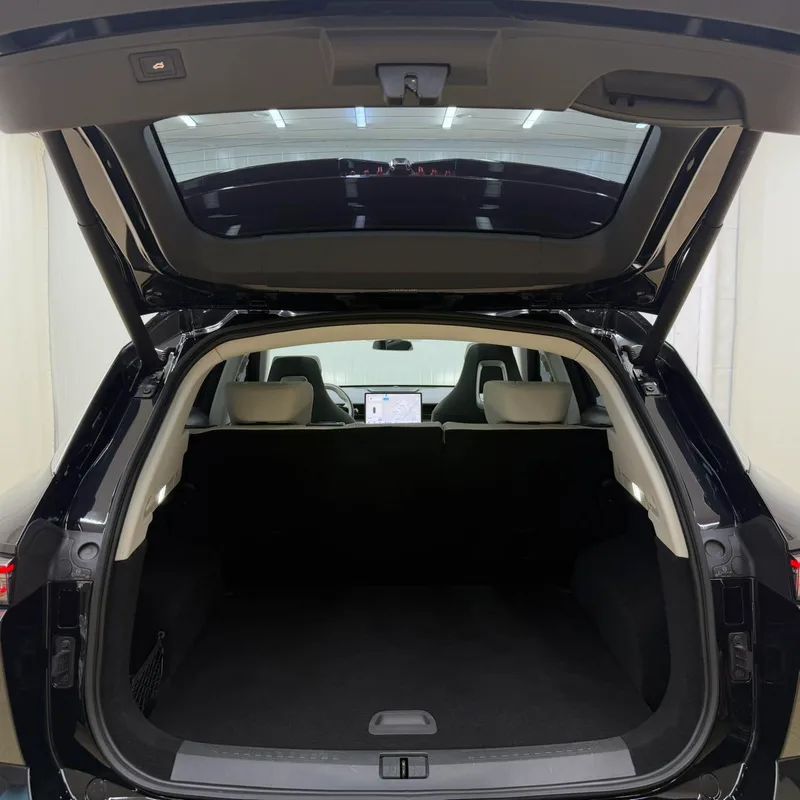 Jetour Dasheng 2023 1.5T DCT Estrellas PRO interior foto 20 Jetour Dasheng 2023 1.5T DCT Estrellas PRO interior foto 20