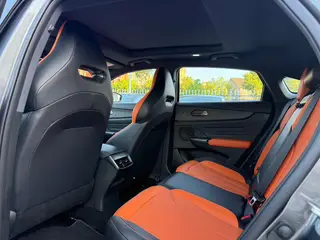 Changan UNI-V 2025 Tercera generación 2.0T Tipo Jinqing interior foto 11 Changan UNI-V 2025 Tercera generación 2.0T Tipo Jinqing interior foto 11
