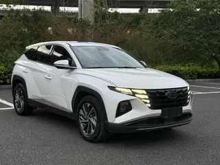 Hyundai Tucson 2021 Tucson L 1.5T GLX Versión Elite de tracción a dos ruedas exterior foto 3 Hyundai Tucson 2021 Tucson L 1.5T GLX Versión Elite de tracción a dos ruedas exterior foto 3
