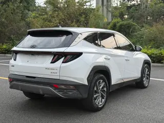 Hyundai Tucson 2021 Tucson L 1.5T GLX Versión Elite de tracción a dos ruedas interior foto 7 Hyundai Tucson 2021 Tucson L 1.5T GLX Versión Elite de tracción a dos ruedas interior foto 7