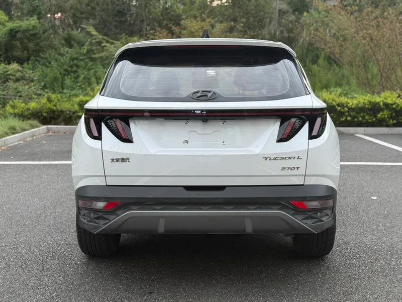 Hyundai Tucson 2021 Tucson L 1.5T GLX Versión Elite de tracción a dos ruedas interior foto 8 Hyundai Tucson 2021 Tucson L 1.5T GLX Versión Elite de tracción a dos ruedas interior foto 8