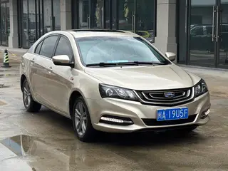 Geely Emgrand 2017 Sanxiang Million 1.5L CVT Up version exterior photo 3 Geely Emgrand 2017 Sanxiang Million 1.5L CVT Up version exterior photo 3