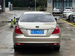 Geely Emgrand 2017 Sanxiang Million 1.5L CVT Up version interior photo 8 Geely Emgrand 2017 Sanxiang Million 1.5L CVT Up version interior photo 8