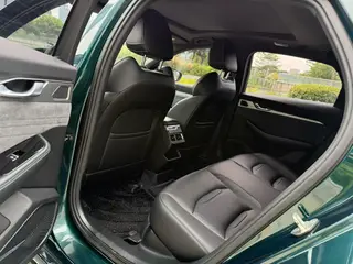 Geely Preface 2023 2.0T Seule cette version verte intérieur photo 8 Geely Preface 2023 2.0T Seule cette version verte intérieur photo 8