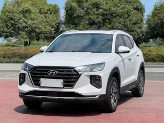 Hyundai Tucson 2020 280TGDi Dual-clutch two-drive smart joint version Country VI exterior photo 1 Hyundai Tucson 2020 280TGDi Dual-clutch two-drive smart joint version Country VI exterior photo 1