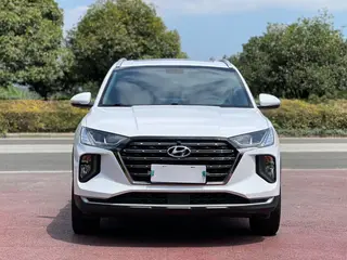 Hyundai Tucson 2020 280TGDi Dual-clutch two-drive smart joint version Country VI exterior photo 3 Hyundai Tucson 2020 280TGDi Dual-clutch two-drive smart joint version Country VI exterior photo 3