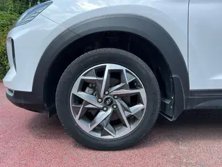 Hyundai Tucson 2020 280TGDi Dual-clutch two-drive smart joint version Country VI exterior photo 10 Hyundai Tucson 2020 280TGDi Dual-clutch two-drive smart joint version Country VI exterior photo 10