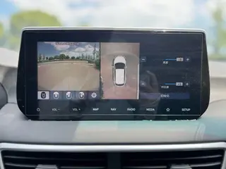 Hyundai Tucson 2020 280TGDi Dual-clutch two-drive smart joint version Country VI interior photo 15 Hyundai Tucson 2020 280TGDi Dual-clutch two-drive smart joint version Country VI interior photo 15