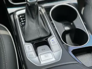 Hyundai Tucson 2020 280TGDi Dual-clutch two-drive smart joint version Country VI interior photo 18 Hyundai Tucson 2020 280TGDi Dual-clutch two-drive smart joint version Country VI interior photo 18