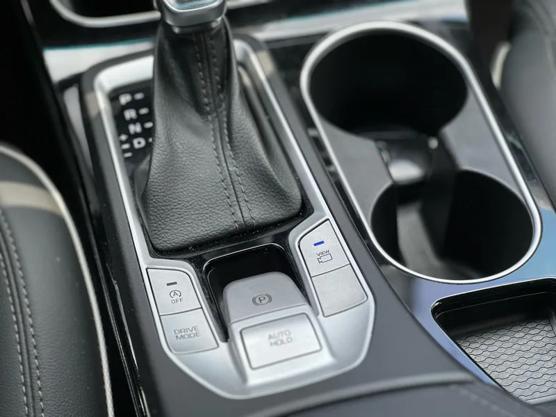 Hyundai Tucson 2020 280TGDi Dual-clutch two-drive smart joint version Country VI interior photo 18 Hyundai Tucson 2020 280TGDi Dual-clutch two-drive smart joint version Country VI interior photo 18