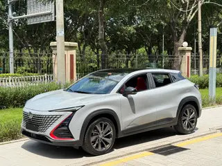 Changan UNI-T 2020 1.5T Flagship exterior photo 1 Changan UNI-T 2020 1.5T Flagship exterior photo 1