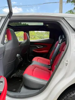 Changan UNI-T 2020 1.5T Flagship interior photo 7 Changan UNI-T 2020 1.5T Flagship interior photo 7
