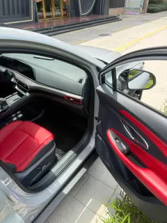 Changan UNI-T 2020 1.5T Flagship interior photo 9 Changan UNI-T 2020 1.5T Flagship interior photo 9