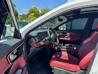 Jetour X70 PLUS 2025 1.5T 6DCT Version de luxe 5 Siège extérieur photo 4 Jetour X70 PLUS 2025 1.5T 6DCT Version de luxe 5 Siège extérieur photo 4
