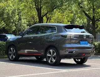 Changan CS55 PLUS 2022 Second generation 1.5T DCT Premium Trim exterior photo 7 Changan CS55 PLUS 2022 Second generation 1.5T DCT Premium Trim exterior photo 7