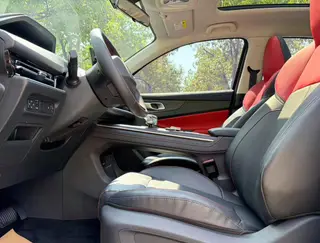 Changan CS55 PLUS 2022 Second generation 1.5T DCT Premium Trim interior photo 10 Changan CS55 PLUS 2022 Second generation 1.5T DCT Premium Trim interior photo 10