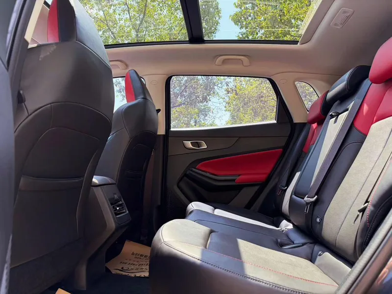 Changan CS55 PLUS 2022 Second generation 1.5T DCT Premium Trim interior photo 11 Changan CS55 PLUS 2022 Second generation 1.5T DCT Premium Trim interior photo 11