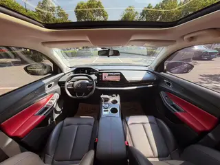 Changan CS55 PLUS 2022 Second generation 1.5T DCT Premium Trim interior photo 12 Changan CS55 PLUS 2022 Second generation 1.5T DCT Premium Trim interior photo 12