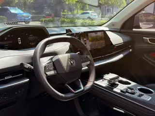 Changan CS55 PLUS 2022 Second generation 1.5T DCT Premium Trim interior photo 14 Changan CS55 PLUS 2022 Second generation 1.5T DCT Premium Trim interior photo 14