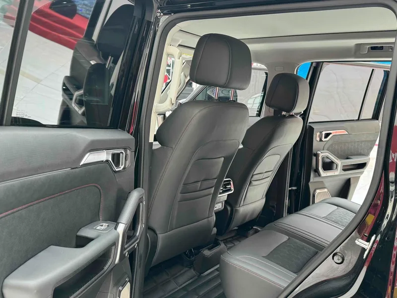 Jetour T2 2023 2.0TD Four-wheel drive Time travel PRO exterior photo 5 Jetour T2 2023 2.0TD Four-wheel drive Time travel PRO exterior photo 5