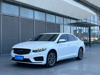 Geely Preface 2021 2.0T Luxury type+ exterior photo 1 Geely Preface 2021 2.0T Luxury type+ exterior photo 1